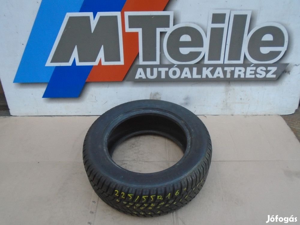 [GYÁRI HASZNÁLT] GOODYEAR - ULTRA GRIP | 3311 | 225/ 55R16 | TÉLI